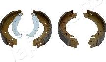 Japanparts GF-0600AF - Brake Shoe Set autospares.lv