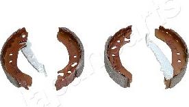 Japanparts GF-0315AF - Brake Shoe Set autospares.lv