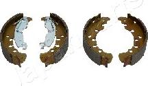 Japanparts GF-0219AF - Brake Shoe Set autospares.lv