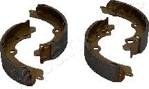 Japanparts GF-810AF - Brake Shoe Set autospares.lv