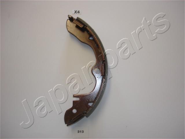 Japanparts GF-331AF - Brake Shoe Set autospares.lv