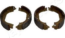 Japanparts GF-239AF - Brake Shoe Set autospares.lv