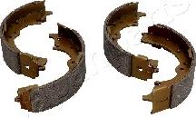 Japanparts GF-237AF - Brake Shoe Set autospares.lv