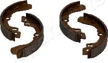 Japanparts GF-K07AF - Brake Shoe Set autospares.lv