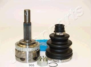 Japanparts GI-906 - Joint Kit, drive shaft autospares.lv