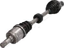 Japanparts GI-489 - Drive Shaft autospares.lv