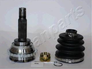 Japanparts GI-598 - Joint Kit, drive shaft autospares.lv