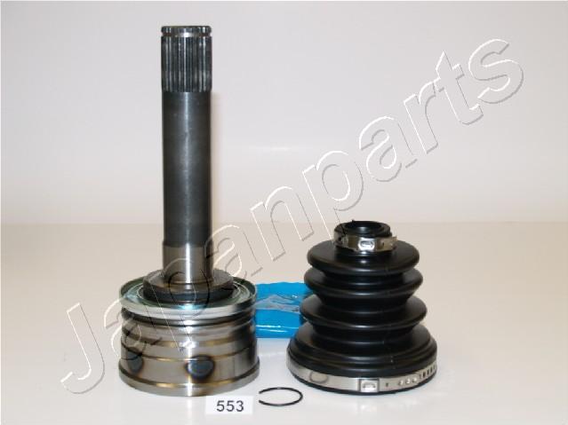 Japanparts GI-553 - Joint Kit, drive shaft autospares.lv