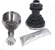 Japanparts GI-0049 - Joint Kit, drive shaft autospares.lv