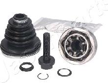 Japanparts GI-0008 - Joint Kit, drive shaft autospares.lv