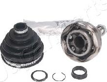 Japanparts GI-0019 - Joint Kit, drive shaft autospares.lv