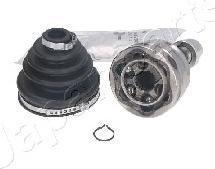 Japanparts GI-0014 - Joint Kit, drive shaft autospares.lv