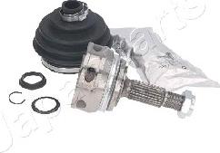 Japanparts GI-0010 - Joint Kit, drive shaft autospares.lv