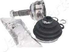 Japanparts GI-0010 - Joint Kit, drive shaft autospares.lv