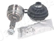 Japanparts GI-0010 - Joint Kit, drive shaft autospares.lv