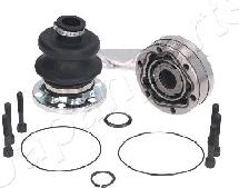 Japanparts GI-0013 - Joint Kit, drive shaft autospares.lv