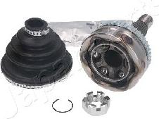 Japanparts GI-0025 - Joint Kit, drive shaft autospares.lv