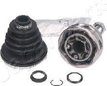 Japanparts GI-0021 - Joint Kit, drive shaft autospares.lv