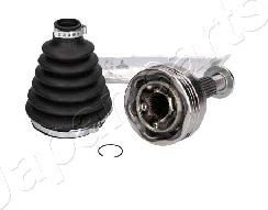 Japanparts GI-035 - Joint Kit, drive shaft autospares.lv