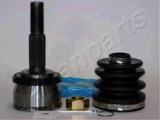 Japanparts GI-128 - Joint Kit, drive shaft autospares.lv