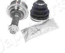 Japanparts GI-366 - Joint Kit, drive shaft autospares.lv