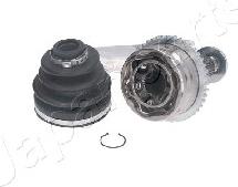 Japanparts GI-366 - Joint Kit, drive shaft autospares.lv