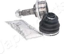 Japanparts GI-366 - Joint Kit, drive shaft autospares.lv