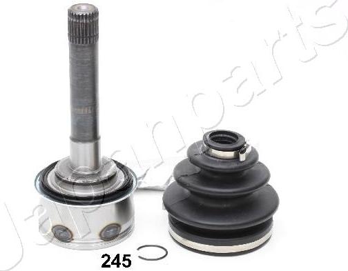 Japanparts GI-245 - Joint Kit, drive shaft autospares.lv