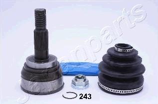 Japanparts GI-243 - Joint Kit, drive shaft autospares.lv