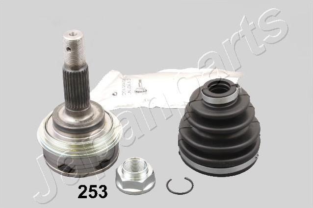 Japanparts GI-253 - Joint Kit, drive shaft autospares.lv