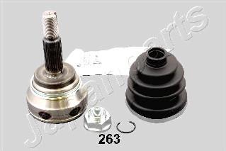 Japanparts GI-263 - Joint Kit, drive shaft autospares.lv