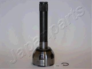 Japanparts GI-206 - Joint Kit, drive shaft autospares.lv