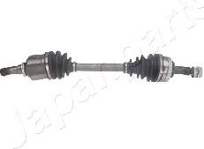 Japanparts GI-281 - Drive Shaft autospares.lv