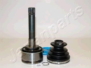 Japanparts GI-225 - Joint Kit, drive shaft autospares.lv