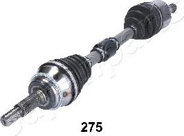 Japanparts GI-275 - Drive Shaft autospares.lv