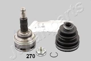 Japanparts GI-270 - Joint Kit, drive shaft autospares.lv