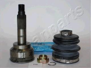 Japanparts GI-710 - Joint Kit, drive shaft autospares.lv