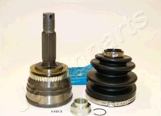 Japanparts GI-H03 - Joint Kit, drive shaft autospares.lv