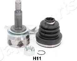 Japanparts GI-H11 - Joint Kit, drive shaft autospares.lv