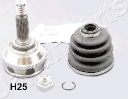 Japanparts GI-H25 - Joint Kit, drive shaft autospares.lv