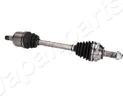 Japanparts GI-L07 - Drive Shaft autospares.lv