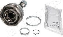 Japanparts GI-W02 - Joint Kit, drive shaft autospares.lv