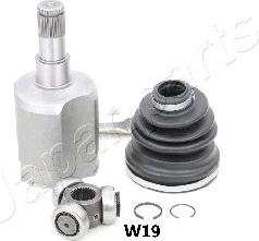 Japanparts GI-W19 - Joint Kit, drive shaft autospares.lv