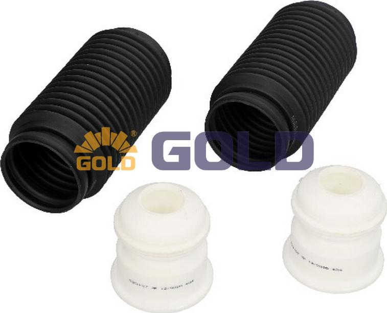 Japanparts GKTP404 - Dust Cover Kit, shock absorber autospares.lv