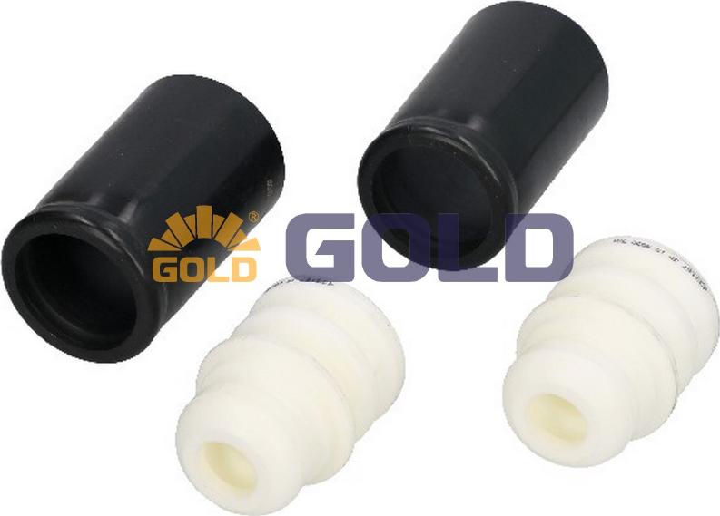 Japanparts GKTP501 - Dust Cover Kit, shock absorber autospares.lv