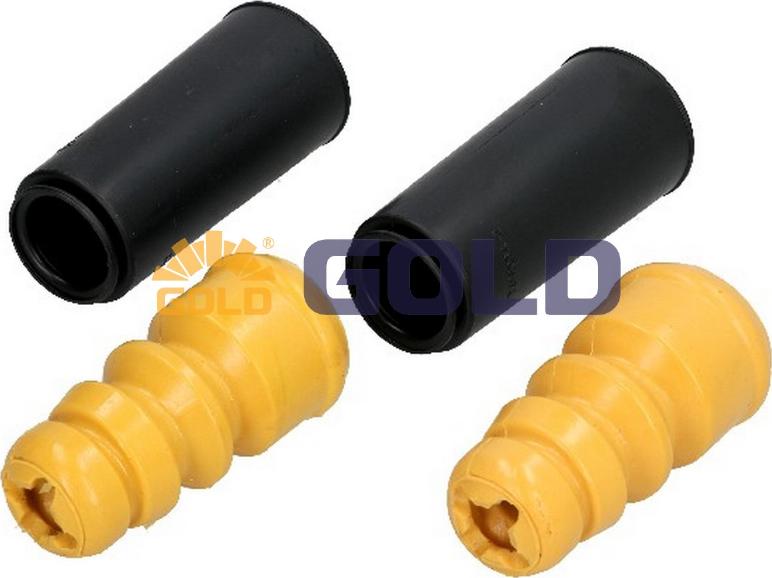 Japanparts GKTP0949 - Dust Cover Kit, shock absorber autospares.lv