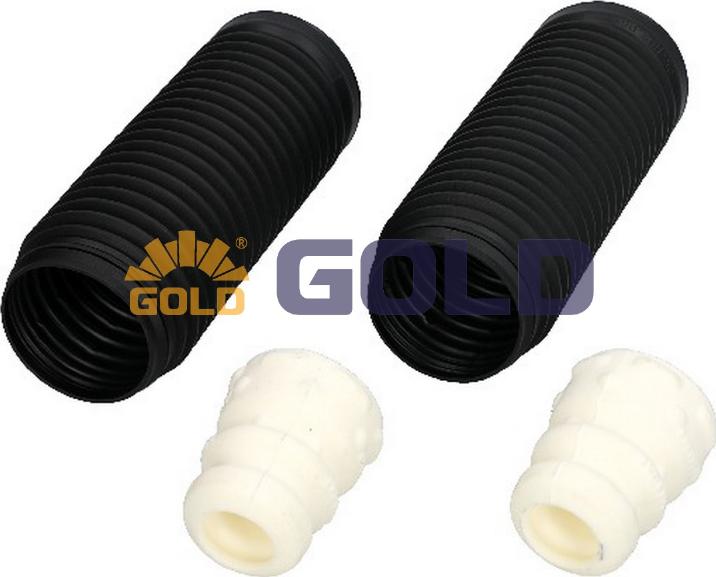 Japanparts GKTP0943 - Dust Cover Kit, shock absorber autospares.lv