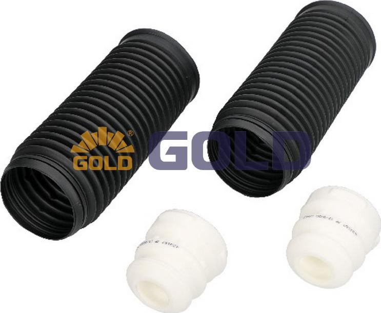 Japanparts GKTP0942 - Dust Cover Kit, shock absorber autospares.lv