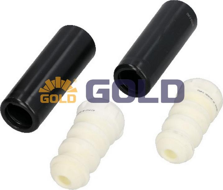 Japanparts GKTP0950 - Dust Cover Kit, shock absorber autospares.lv