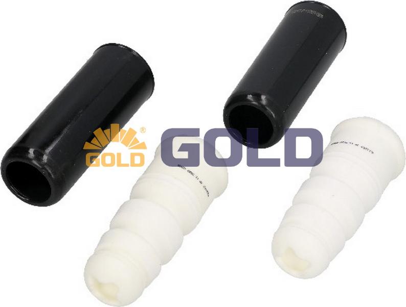 Japanparts GKTP0908 - Dust Cover Kit, shock absorber autospares.lv